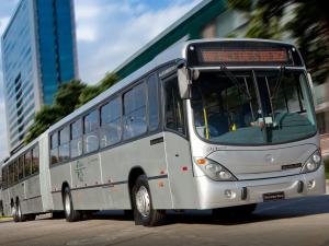 Mercedes-Benz O500 Marcopolo MDA Gran Viale Articulated '2011